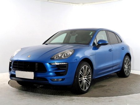 Porsche Macan, 2015 - pohled č. 3
