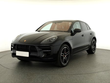 Porsche Macan, 2020 - pohled č. 3