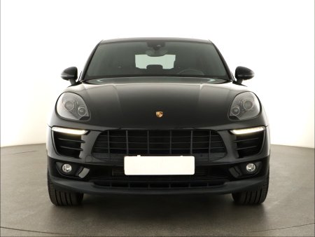 Porsche Macan, 2017 - pohled č. 2