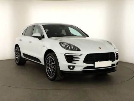 Porsche Macan, 2016