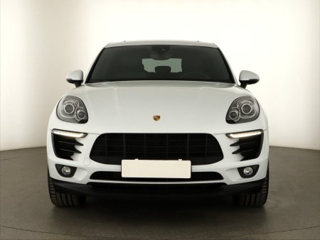 Porsche Macan, 2016 - pohled č. 2