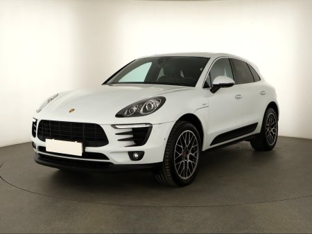 Porsche Macan, 2016 - pohled č. 3