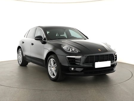 Porsche Macan, 2017