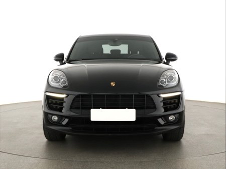 Porsche Macan, 2017 - pohled č. 2