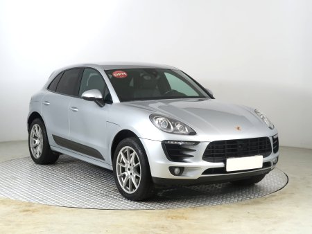 Porsche Macan, 2014
