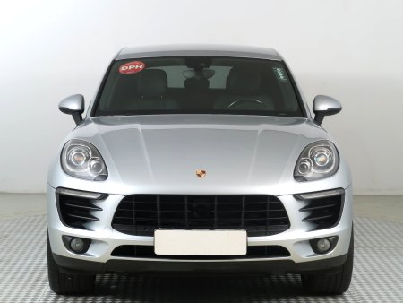 Porsche Macan, 2014 - pohled č. 2