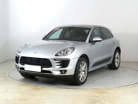 Porsche Macan, 2014 - pohled č. 3