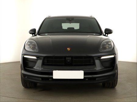 Porsche Macan, 2022 - pohled č. 2