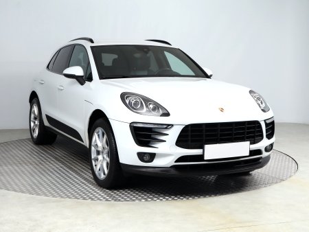 Porsche Macan, 2018