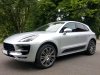 Porsche Macan, 2017 - celkový pohled