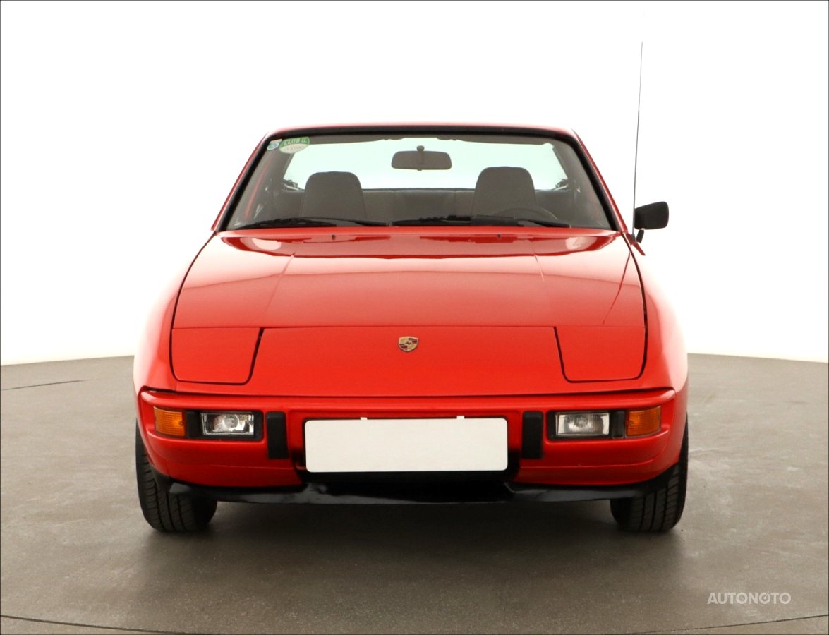 Porsche Ostatní, 1977 - pohled č. 2