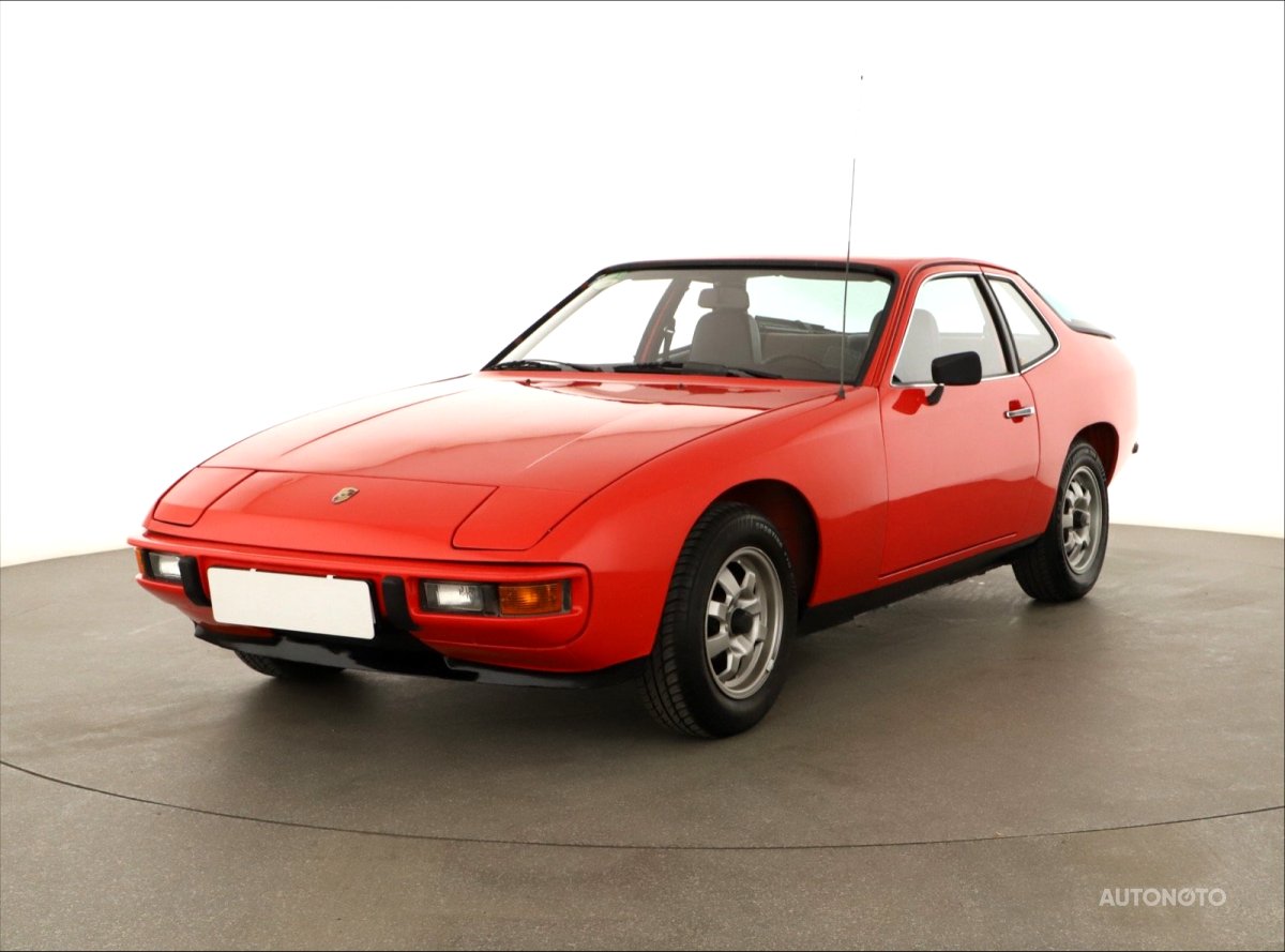 Porsche Ostatní, 1977 - pohled č. 3