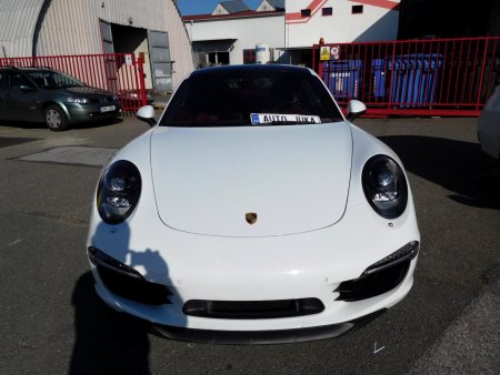 Porsche 911, 2013 - pohled č. 3