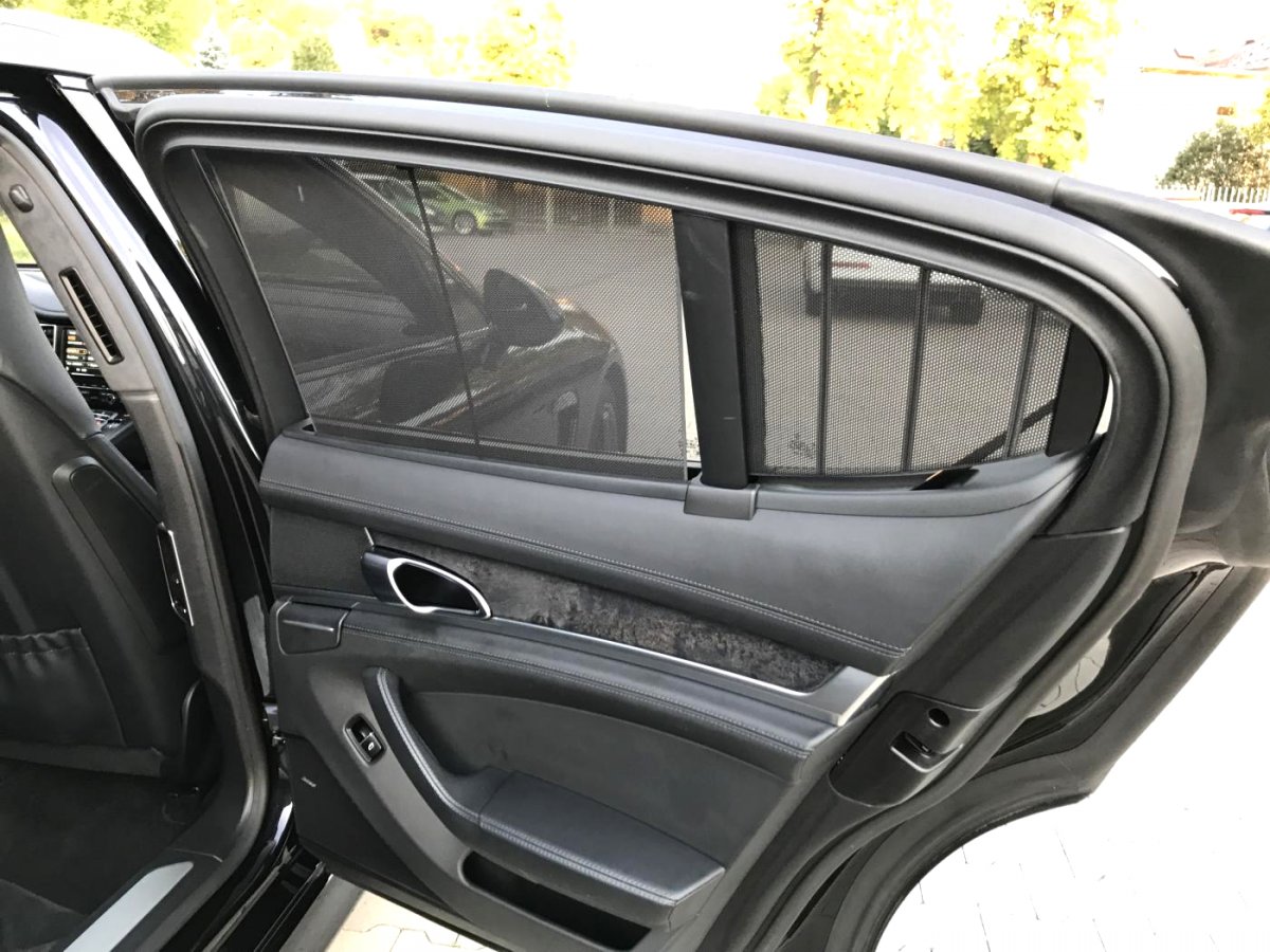 Porsche Panamera, 2012 - pohled č. 20