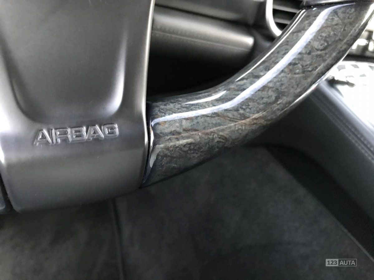 Porsche Panamera, 2012 - pohled č. 29