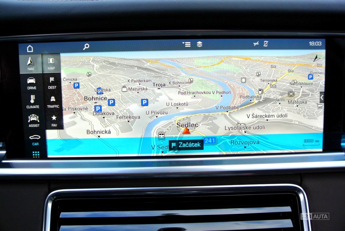 Porsche Panamera, 2017 - pohled č. 14