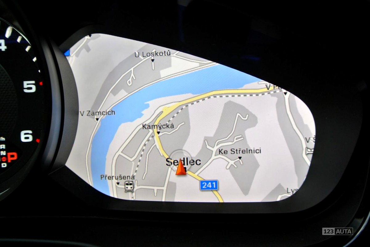 Porsche Panamera, 2017 - pohled č. 17