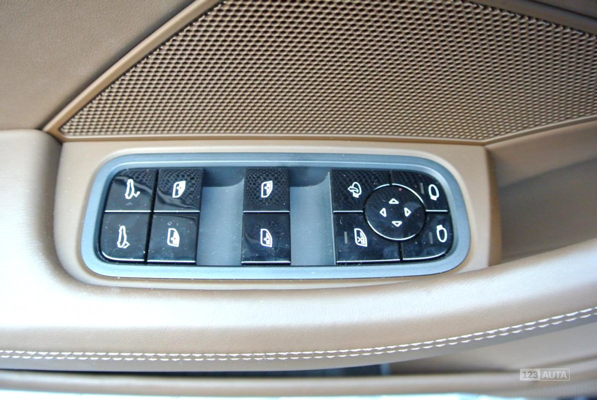 Porsche Panamera, 2017 - pohled č. 19