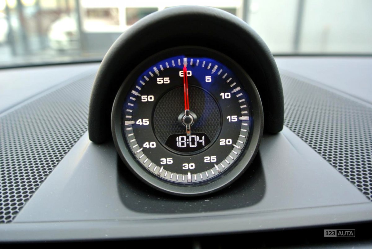 Porsche Panamera, 2017 - pohled č. 20