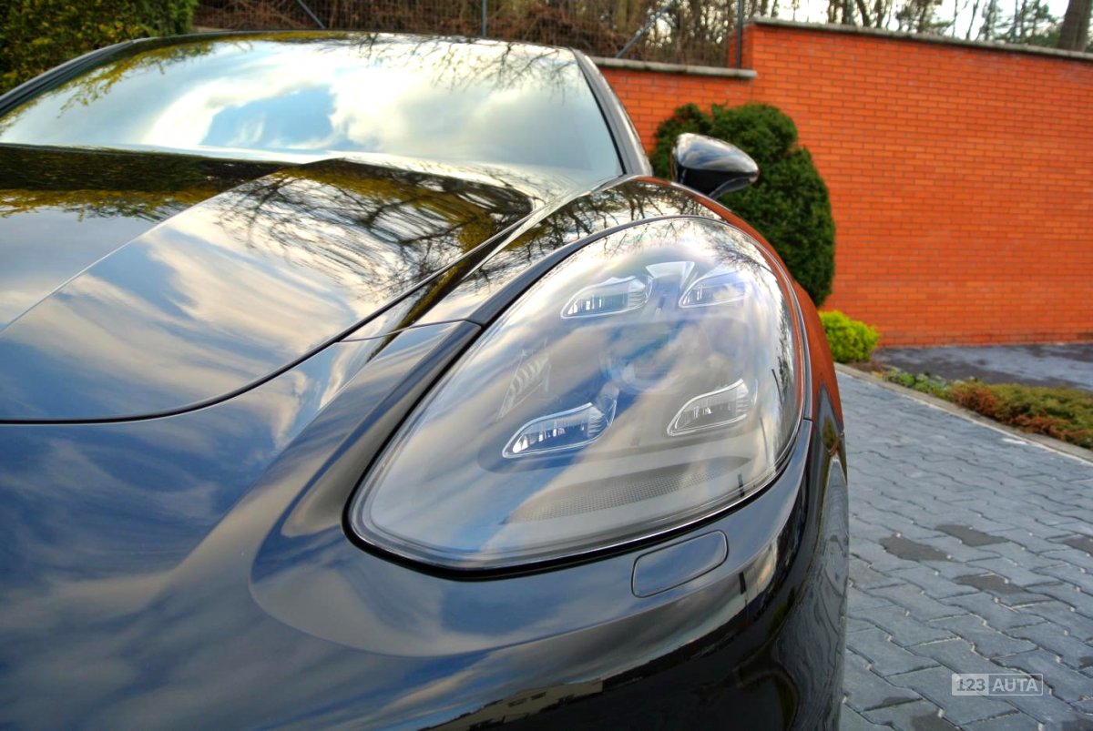 Porsche Panamera, 2017 - pohled č. 7