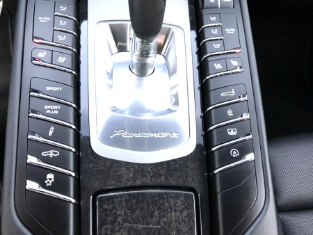 Porsche Panamera, 2012 - pohled č. 12