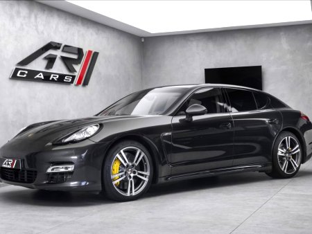Porsche Panamera, 2012