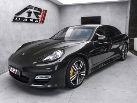 Porsche Panamera, 2012 - pohled č. 2