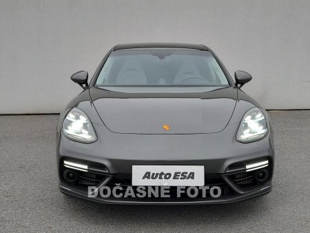 Porsche Panamera, 2017 - pohled č. 2