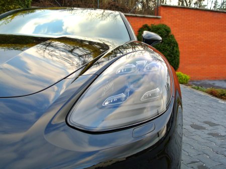 Porsche Panamera, 2017 - pohled č. 7