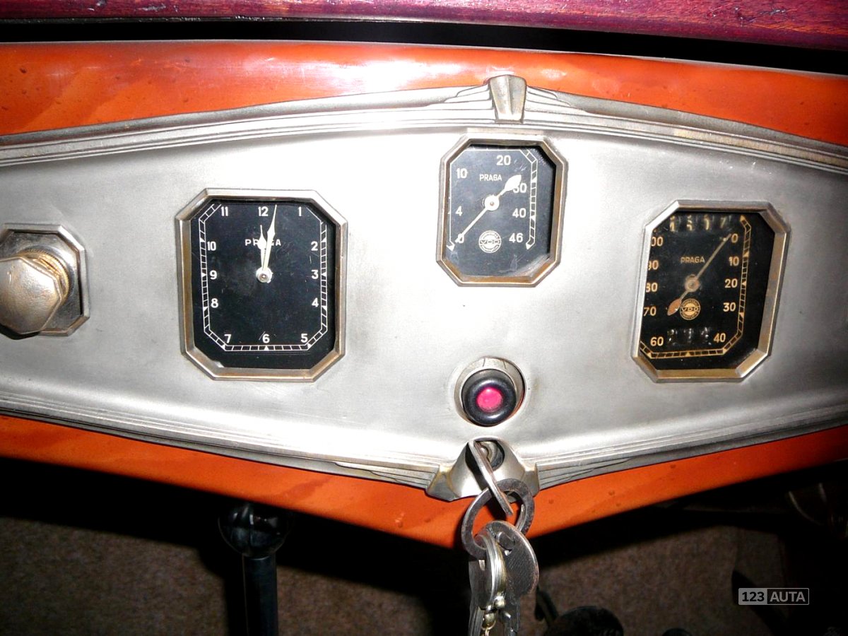 Praga Praga - Neznámý, 1930 - pohled č. 12