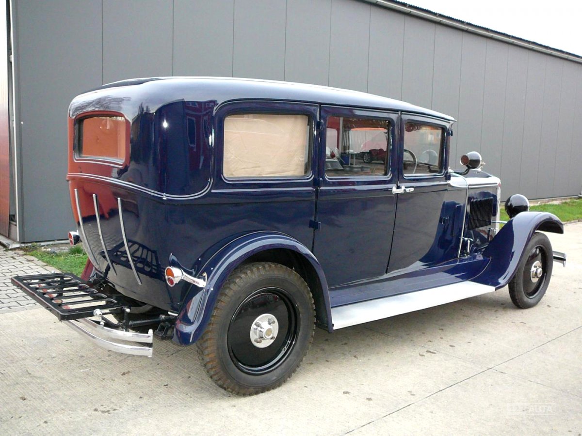 Praga Praga - Neznámý, 1930 - pohled č. 3