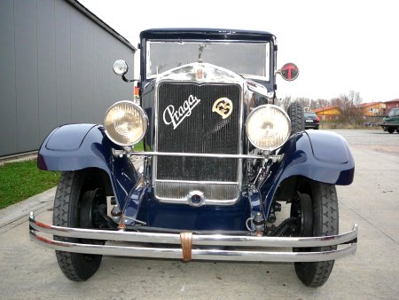 Praga Praga - Neznámý, 1930 - pohled č. 8