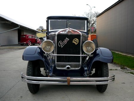 Praga Praga - Neznámý, 1930 - pohled č. 9