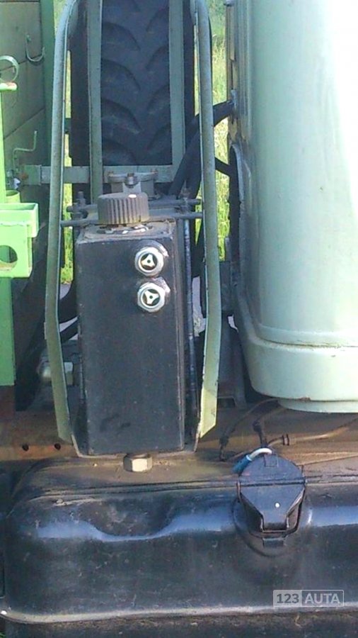 Praga V3S VALNÍK  3míst, 1970 - pohled č. 3