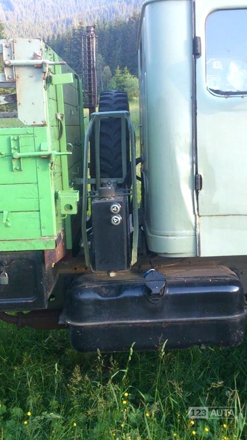 Praga V3S VALNÍK  3míst, 1970 - pohled č. 4