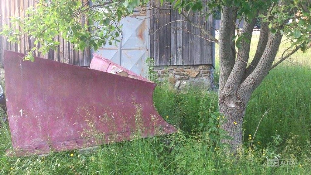 Praga V3S VALNÍK  3míst, 1970 - pohled č. 5