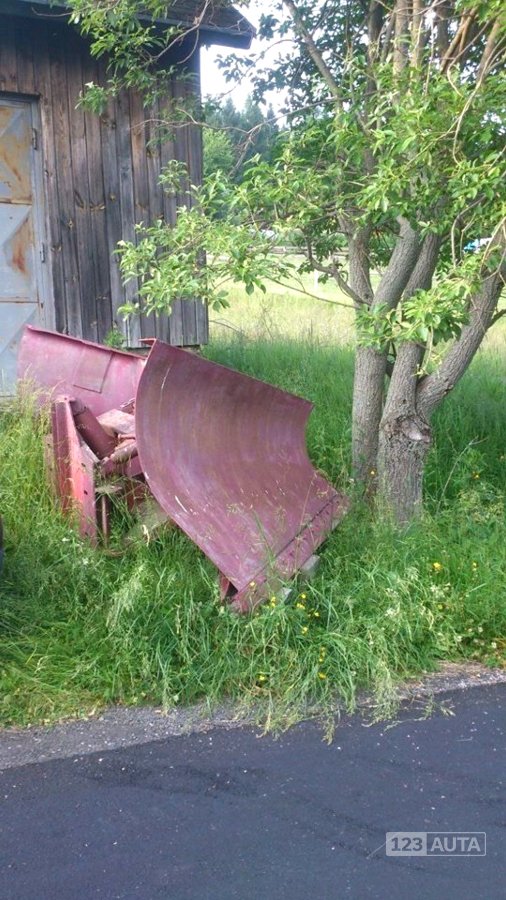 Praga V3S VALNÍK  3míst, 1970 - pohled č. 6