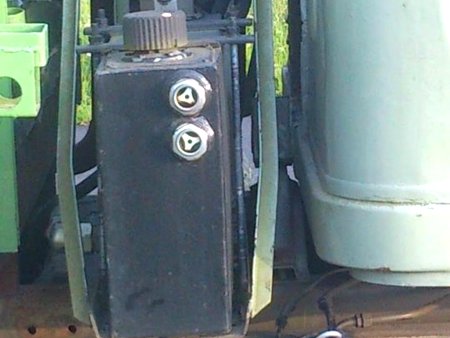 Praga V3S VALNÍK  3míst, 1970 - pohled č. 3