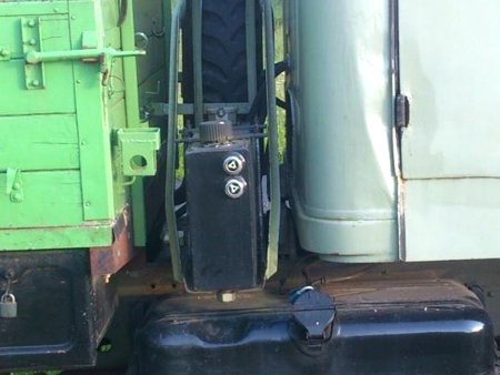 Praga V3S VALNÍK  3míst, 1970 - pohled č. 4