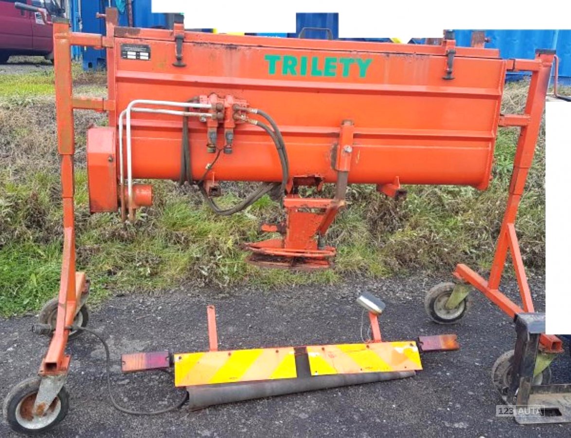 REFORM Muli 770 (4x4 S3+ZIMA, 1992 - pohled č. 6