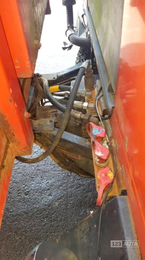 REFORM Muli 770 (4x4 S3+ZIMA, 1992 - pohled č. 7