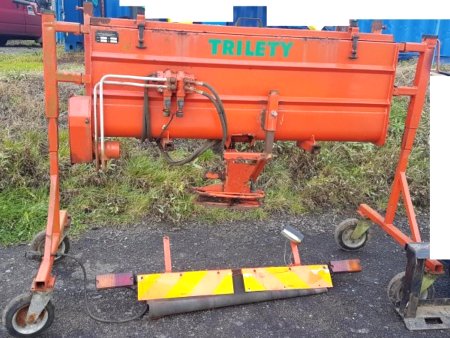 REFORM Muli 770 (4x4 S3+ZIMA, 1992 - pohled č. 6