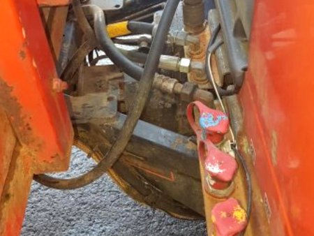 REFORM Muli 770 (4x4 S3+ZIMA, 1992 - pohled č. 7