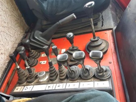 REFORM Muli 770 (4x4 S3+ZIMA, 1992 - pohled č. 8