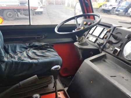 REFORM Muli 770 (4x4 S3+ZIMA, 1992 - pohled č. 9