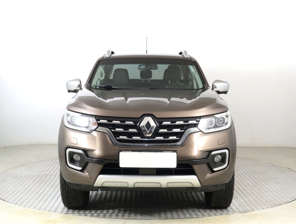 Renault Alaskan, 2019 - pohled č. 2