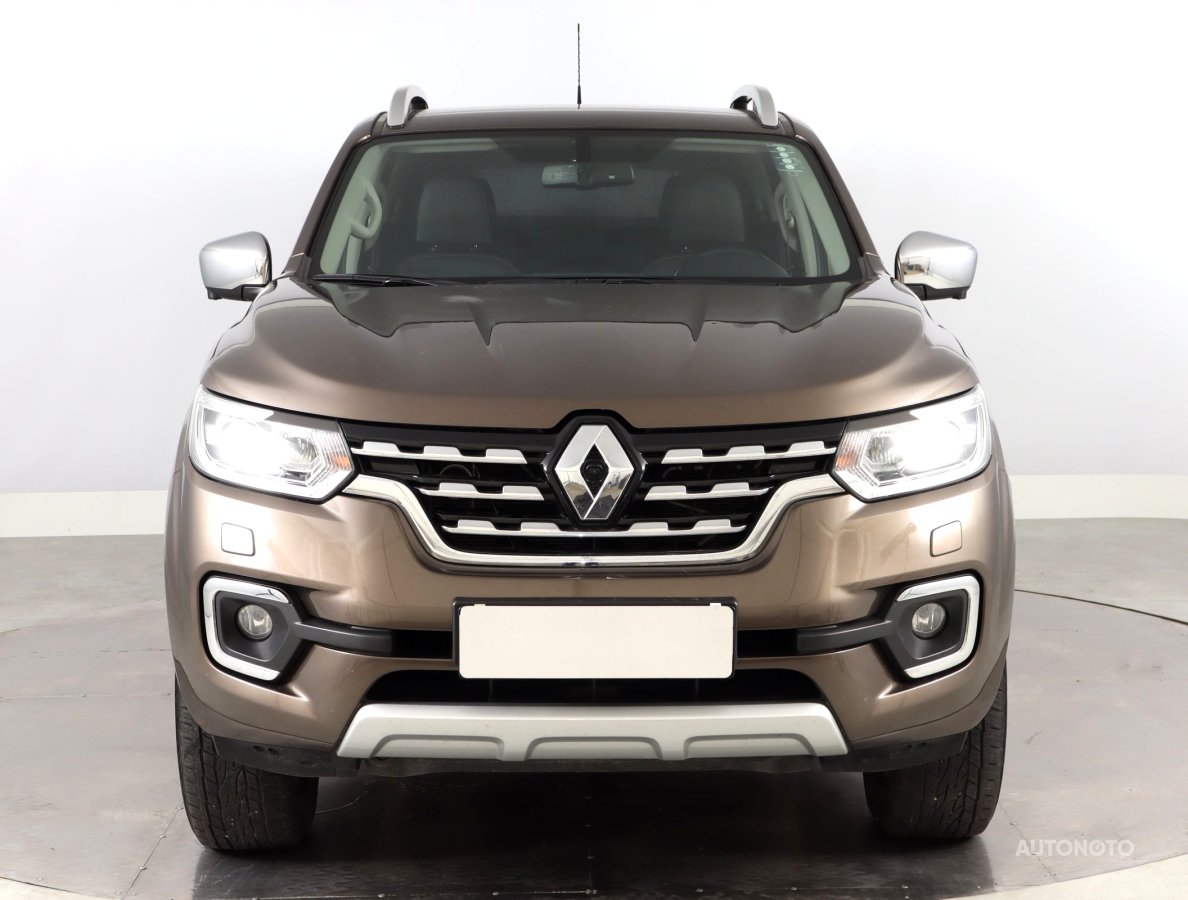 Renault Alaskan, 2018 - pohled č. 2