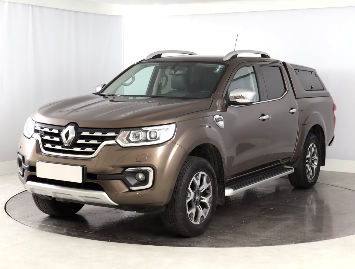 Renault Alaskan, 2018 - pohled č. 3