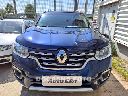 Renault Alaskan, 2017 - pohled č. 2