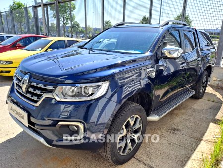 Renault Alaskan, 2017 - pohled č. 3